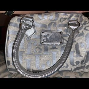 Sparkly Justice Purse